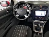 Ford Focus (2008) 1.6 TDCi, po STK, slušný stav - náhled 7
