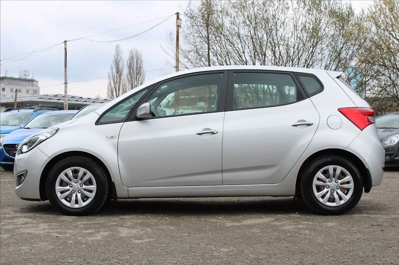 Hyundai ix20 1,4 CVVT  NOVÉ V ČR,1.MAJITEL - fotka 8 z 29