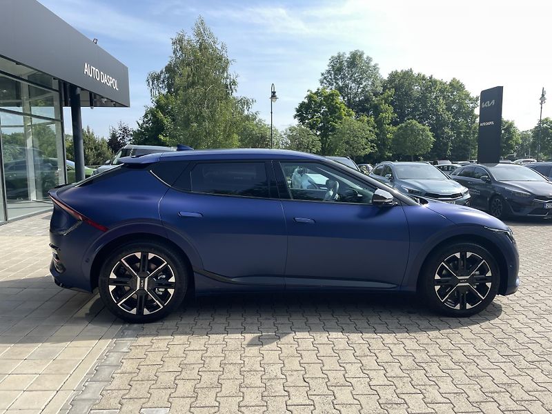 Kia EV6 (2025)  GT-LINE 4x4 