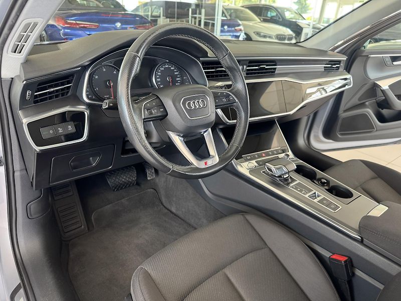 Audi A6 50TDI Quattro*Webasto - fotka 9 z 35