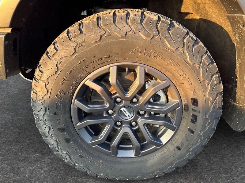 Ford Ranger (2023) RAPTOR 215kW TAŽNÝ ASIST 1CZ - fotka 13 z 29
