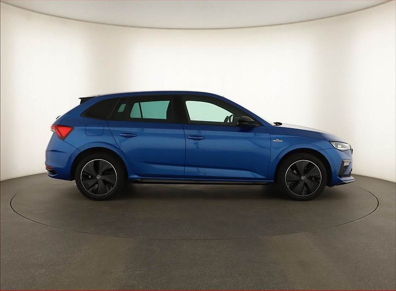 Škoda Scala (2026) 1.0 TSI, Monte Carlo - fotka 6 z 17
