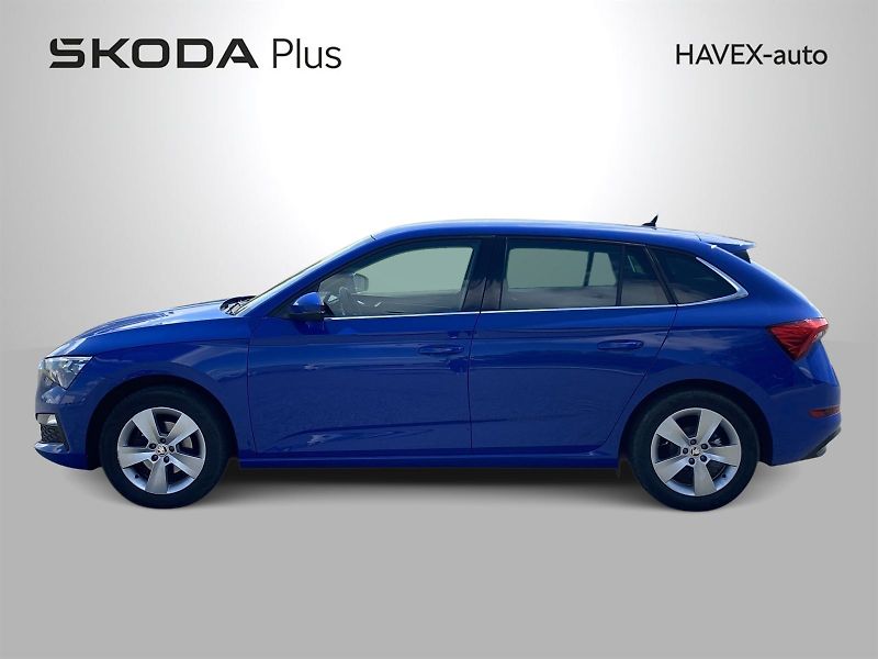 Škoda Scala (2023) 1.5 TSI Style - fotka 3 z 29