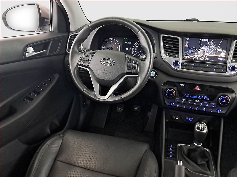 Hyundai Tucson (2016) 2.0 CRDi, Kůže, Navi, Tempomat - fotka 7 z 22