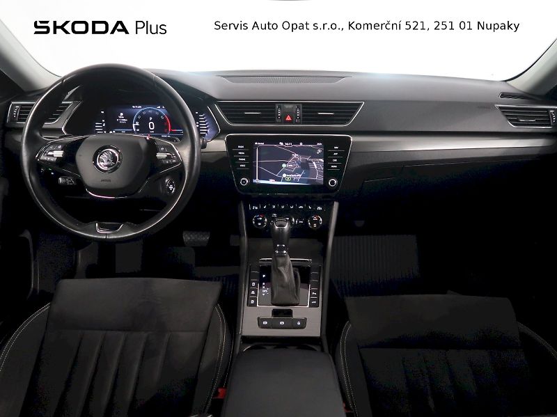 Škoda Superb (2022) STYLE 2.0TSI 140KW - fotka 5 z 39