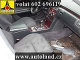 Mercedes-Benz Třídy E (1999) VOLAT 602 696 119 - náhled 9