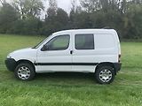 Peugeot Partner (2008) 1.6HDi 4x4 125000km 3 místa  - náhled 2
