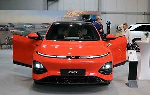 Ze 7. Veletrh čisté mobility, technologií a řešení pro e-mobilitu.