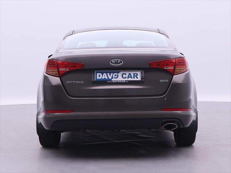 Kia Optima 1,7 CRDi 100kW Exclusive CZ - fotka 6 z 34