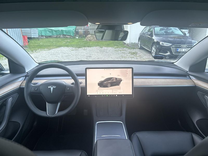 Tesla Model 3 LONG RANGE DUAL MOTOR SOH 96% - fotka 10 z 54