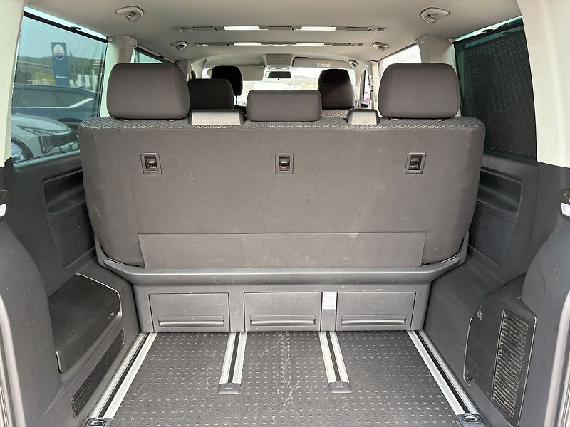 Volkswagen Multivan 2.0 TDi 110kW BULLI WEBASTO - fotka 11 z 17