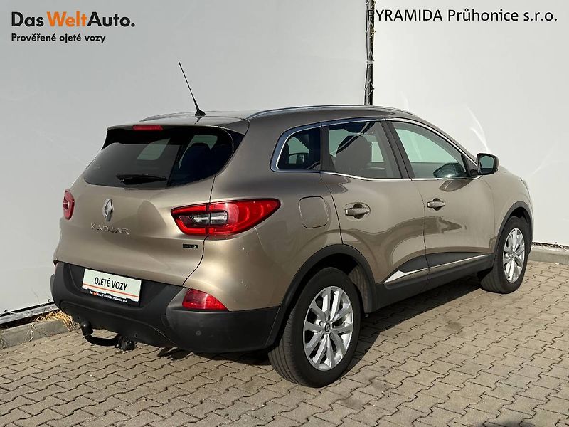 Renault Kadjar (2016) 1.5 DCi 81 kW Zen - fotka 2 z 22