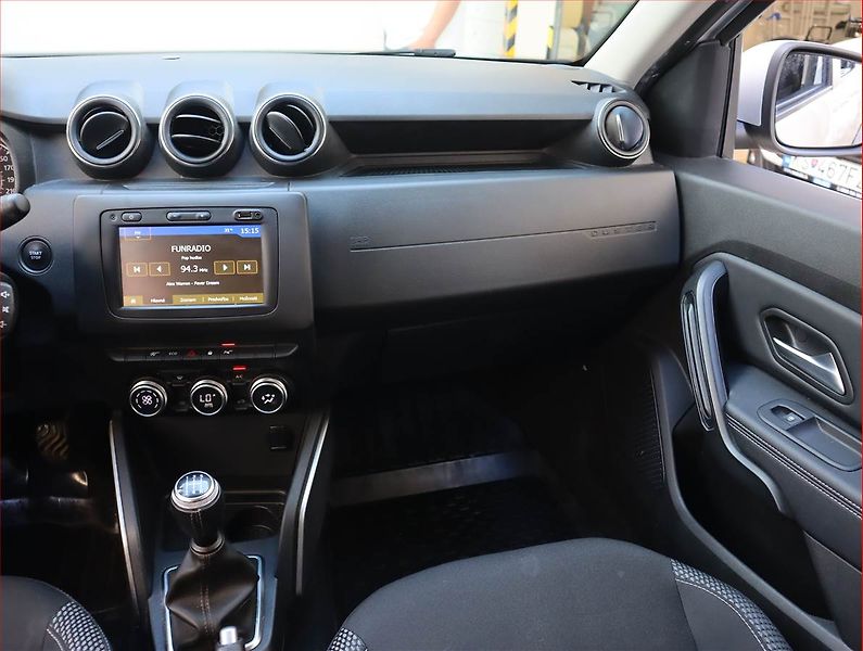 Dacia Duster (2019) 1.6 SCe, Serv.kniha, Navi - fotka 8 z 18