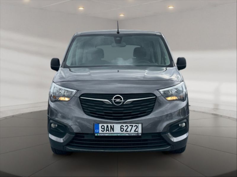 Opel Combo 1,5 CDTI 75 Edition Plus - fotka 2 z 10