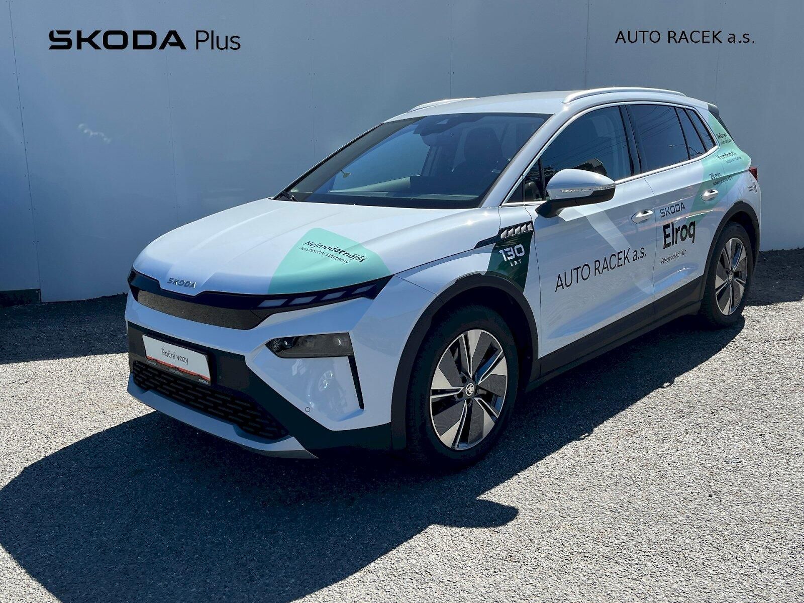 Škoda Elroq 82 kWh Selection 85