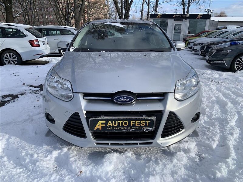 Ford Focus 1,6 TDCI,ČR - fotka 2 z 16