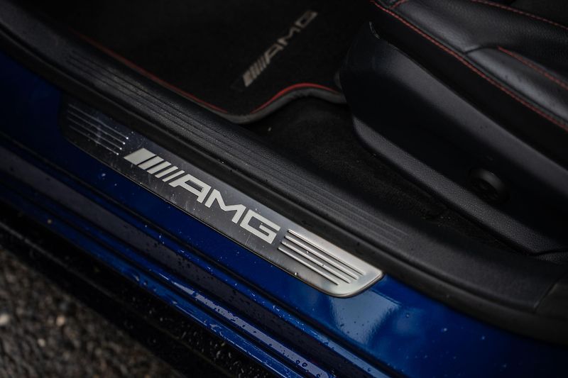 Mercedes-Benz Třídy C (2019) 43 AMG Night packet, Burmester - fotka 18 z 36