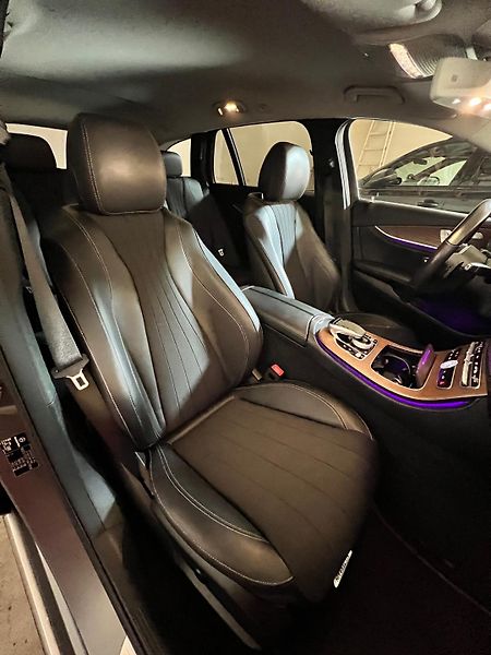 Mercedes-Benz Třídy E (2019) 3.0 /250kW - fotka 11 z 18