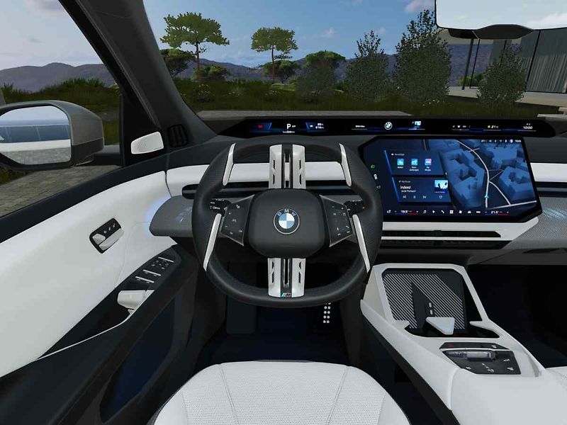 BMW iX3 (2026) - fotka 5 z 10