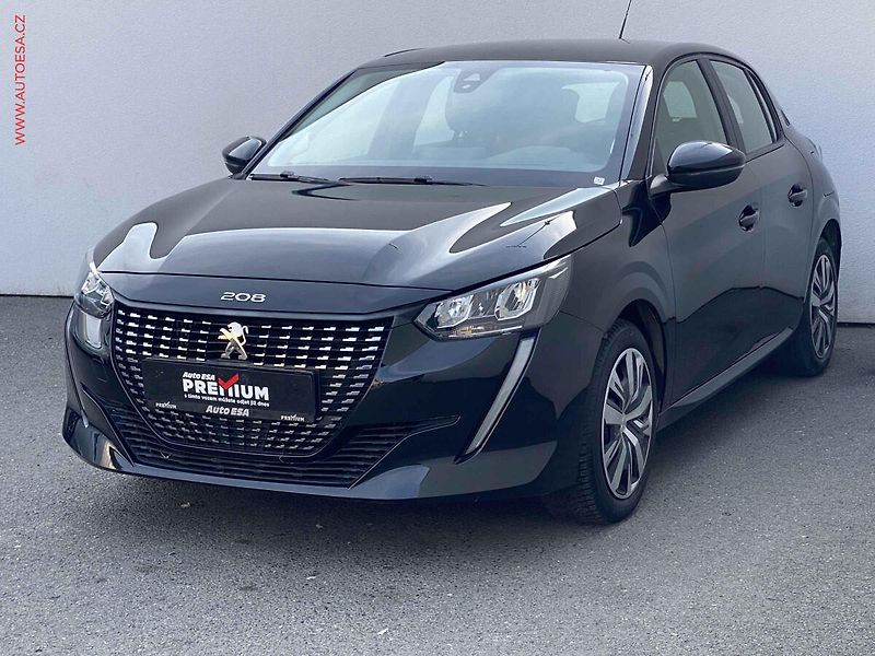 Peugeot 208 (2021) 1.2 PT, Allure, LED, navi - fotka 3 z 19