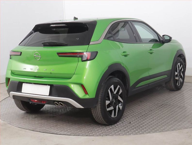Opel Mokka (2022) Elegance 1.2 Turbo, Automat - fotka 5 z 16