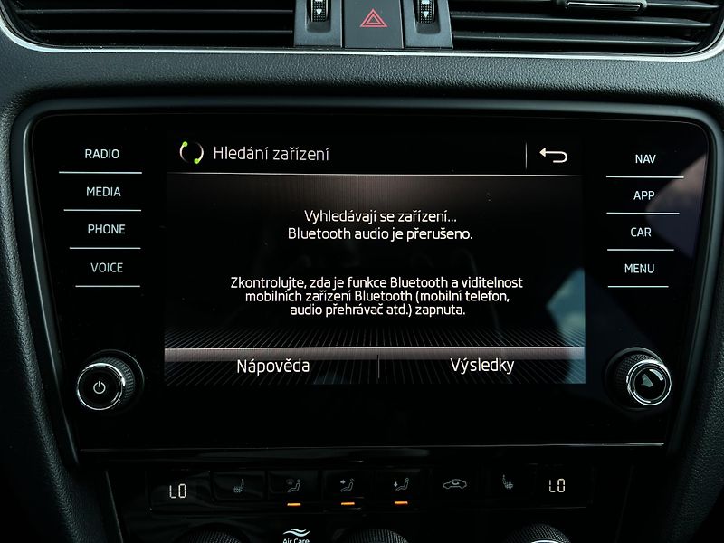 Škoda Octavia 1.4TSI 110kW DSG Kůže DPH - fotka 14 z 23