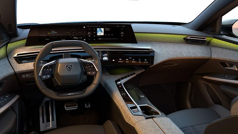 Peugeot 5008 (2026) GT Hybrid 145 e-DCS6 - fotka 7 z 9