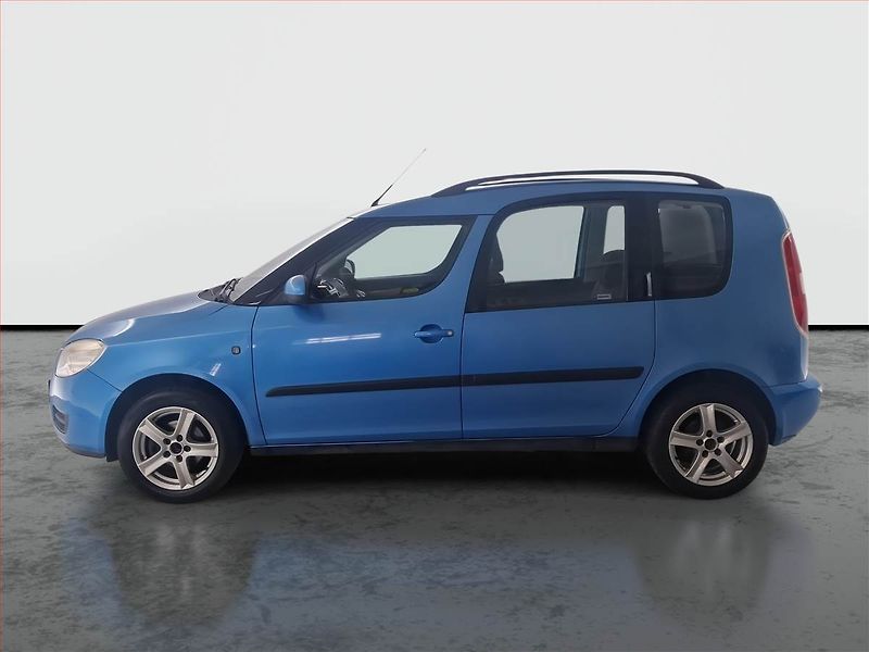 Škoda Roomster (2008) Style 1.4 16V - fotka 3 z 16