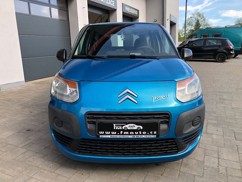 Citroën C3 Picasso (2009) 1.4i - fotka 3 z 24