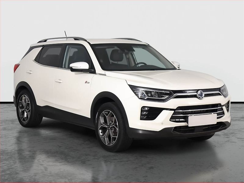 SsangYong Korando (2020) 1.5 T-GDI, 4X4, Automat - fotka 1 z 18
