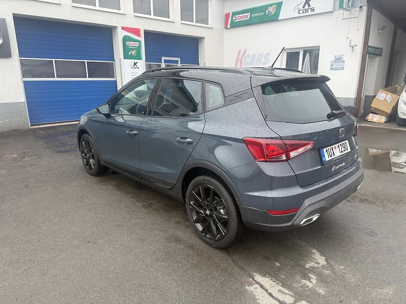 Seat Arona (2025) 1.0/85kw FR DSG - fotka 4 z 10