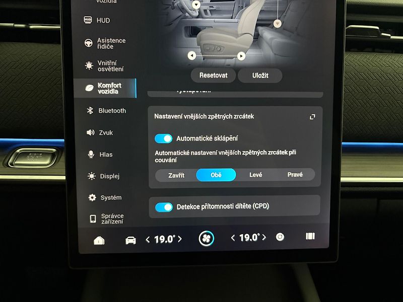 Jaecoo 7 (2026) HEV 1.5/165kW EXCLUSIVE - fotka 34 z 46