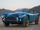 Shelby Cobra CSX 2000.
