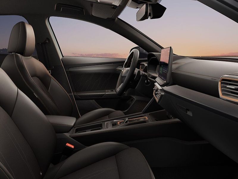 Cupra Formentor 1.5eTSI 110kW DSG - fotka 10 z 10