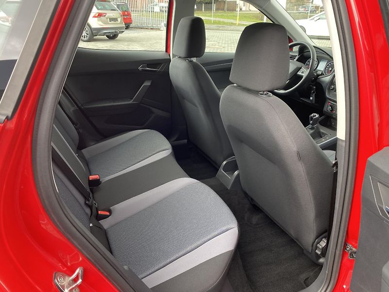 Seat Arona 1.0i 66kW- XPERIENCE- 28 500KM - fotka 34 z 40