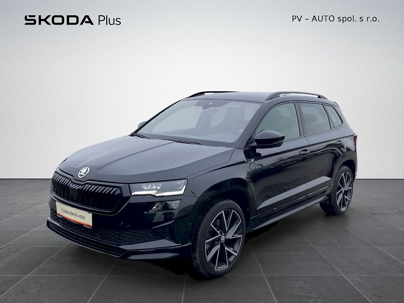 Škoda Karoq (2024) 2.0 TDI 110kW SportLine Exclus - fotografie inzerátu