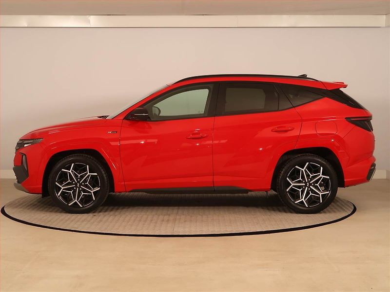 Hyundai Tucson (2021) N-Line 1.6 T-GDI - fotka 3 z 20