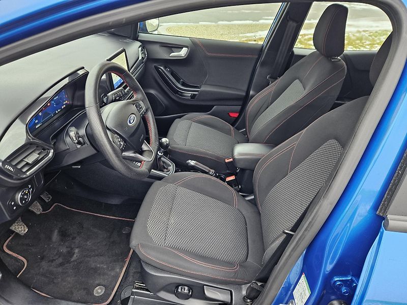 Ford Puma (2024) 1.0 ST-Line 114kw, SPLÁTKY  - fotka 11 z 27