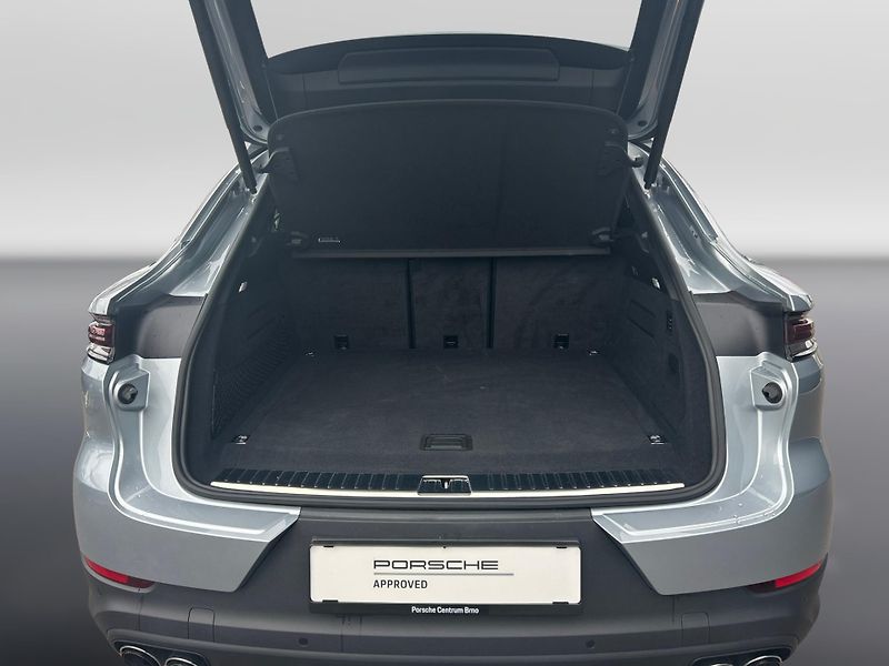 Porsche Cayenne S E-hybrid Coupe - fotka 23 z 30