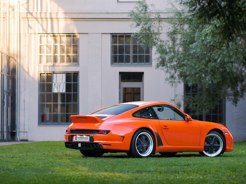 Porsche 911 Carrera 4S 997 EDIT AUTOMOTIVE - fotka 27 z 32