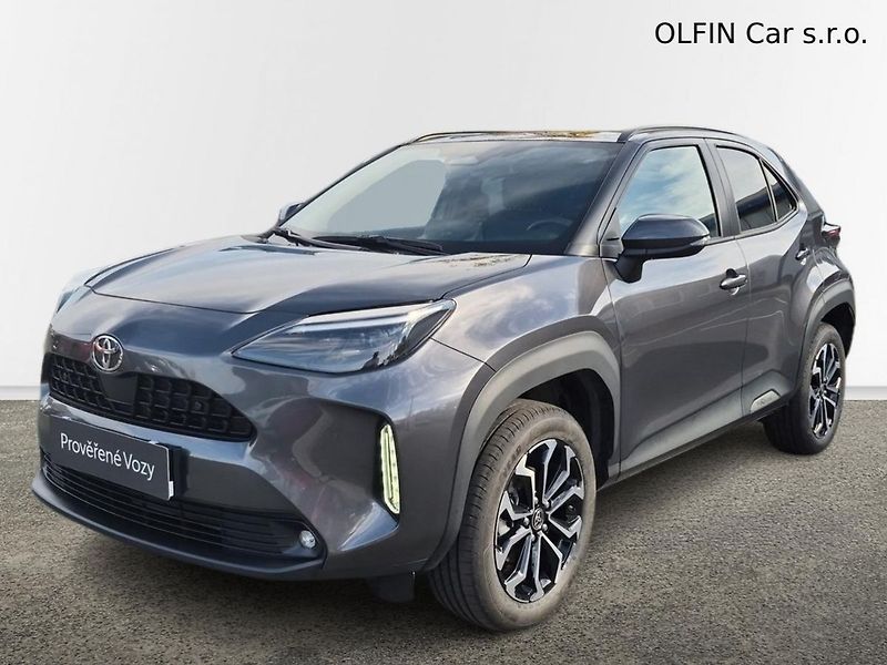 Toyota Yaris Cross 1,5 HEV FWD Style 85kW - fotografie inzerátu