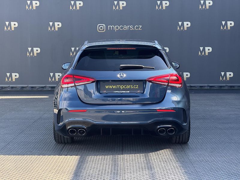 Mercedes-Benz Třídy A (2021) AMG 45 4MATIC+, MULTIBEAM  - fotka 8 z 56
