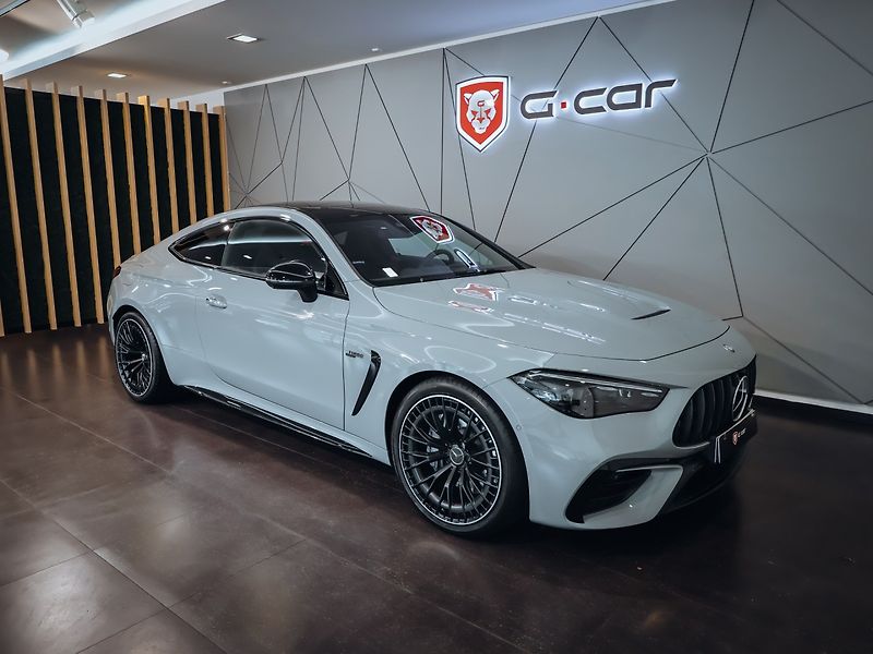 Mercedes-Benz CL 53 AMG 4MATIC+ - fotka 3 z 30
