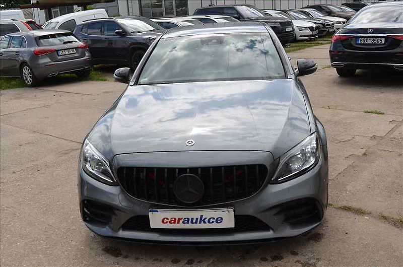 Mercedes-Benz Ostatní (2018) AMG C 43 3,0 - fotka 2 z 18