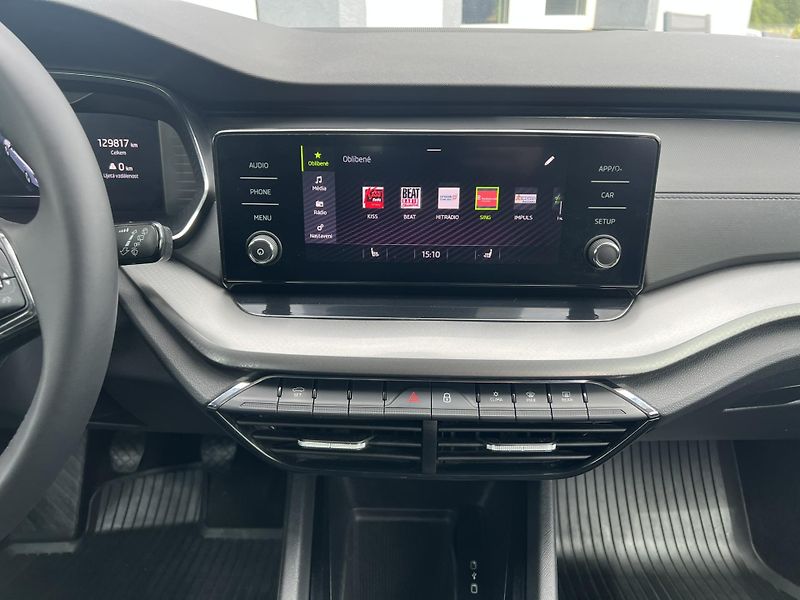 Škoda Octavia (2022) 2.0TDI AMBITION ČR NOVÉ 1.MAJ - fotka 13 z 19