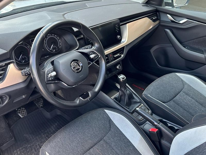 Škoda Kamiq Style - fotka 6 z 24