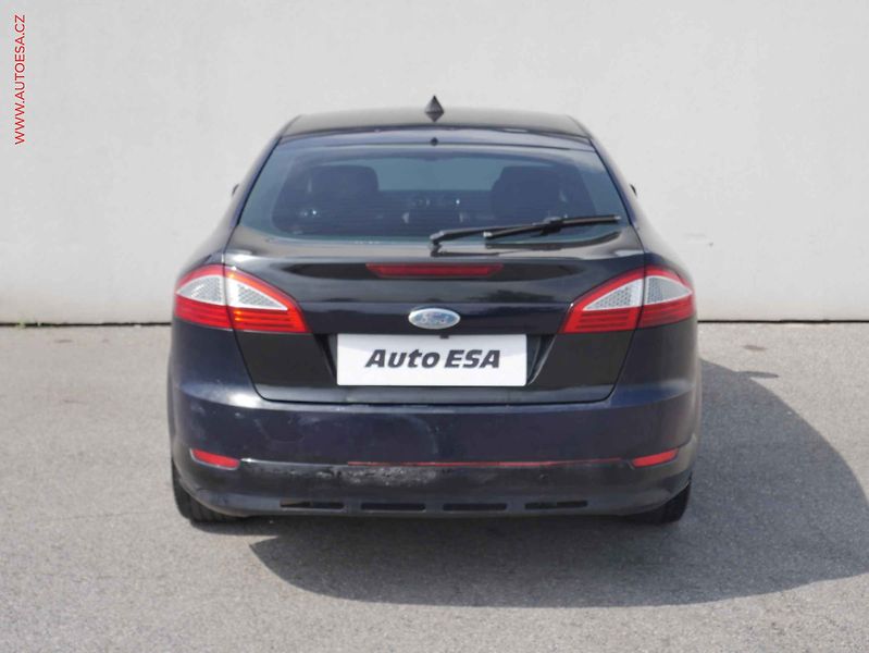 Ford Mondeo (2007) 1.8TDCi, ČR, Navi, AC, temp - fotka 5 z 16