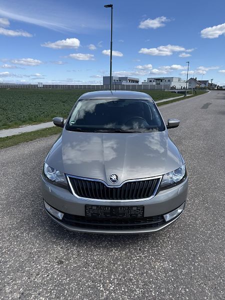 Škoda Rapid (2015) ŠKODA RAPID EDITION - fotka 8 z 18