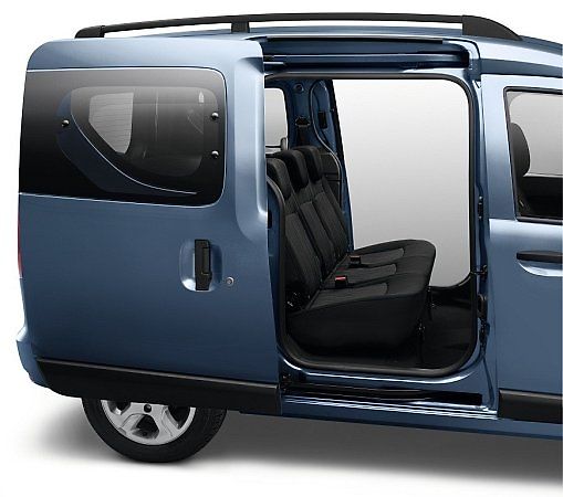 Dacia Dokker.