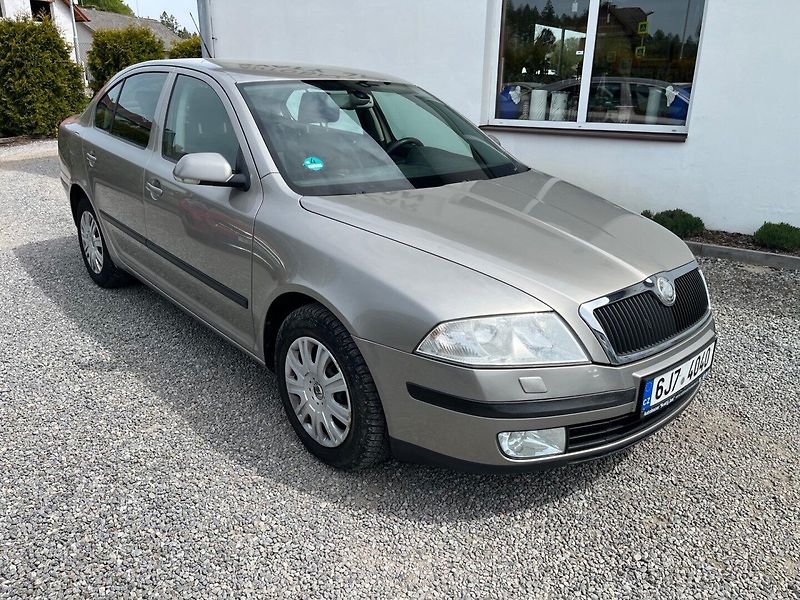 Škoda Octavia (2006) 1.9 TDI Rozvody - fotka 1 z 16